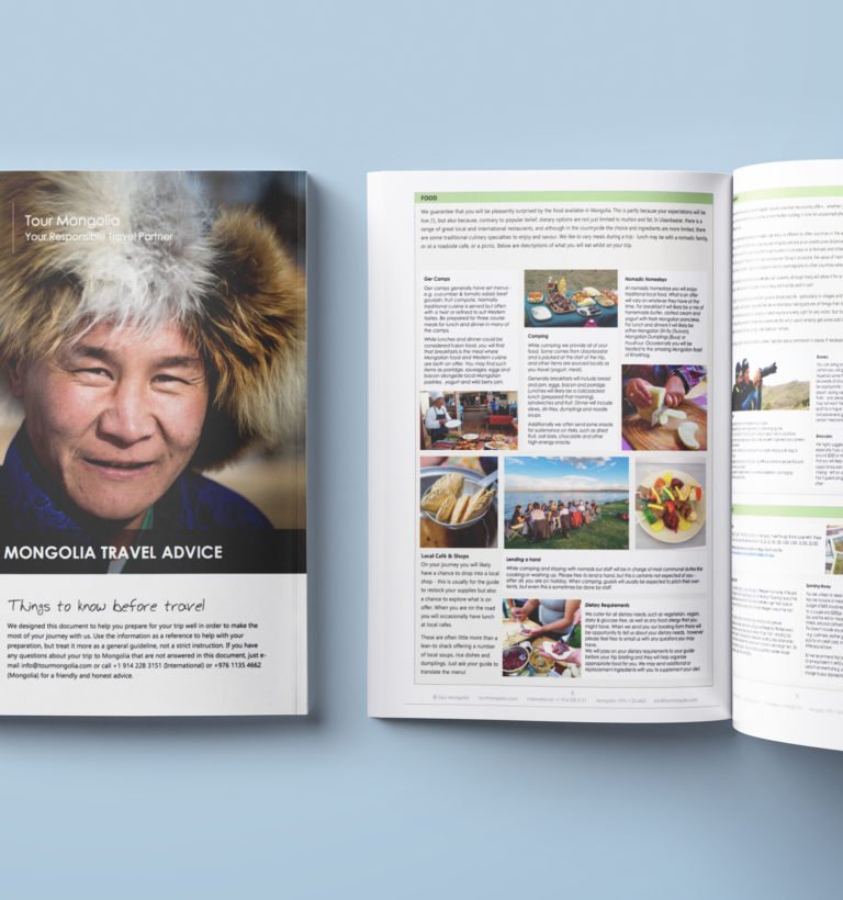 Well researched client information documents